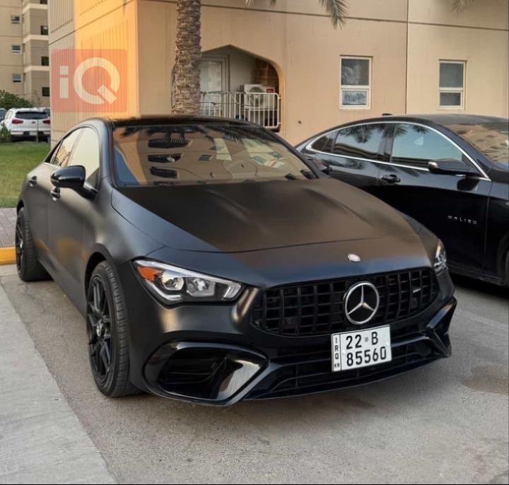 مێرسێدس بێنز CLA